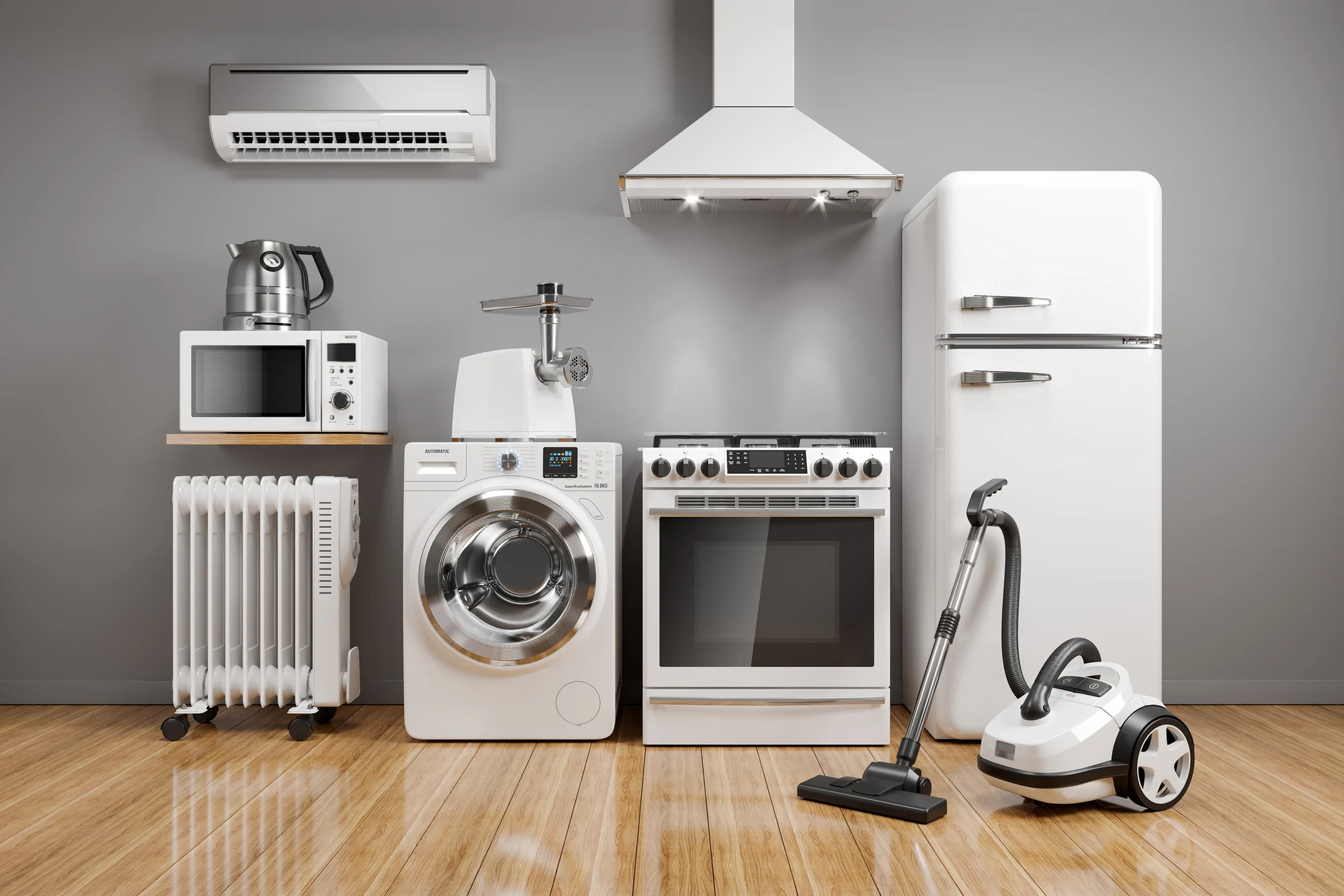 Home Appliances Trading - FG GROUP CO., LIMITED